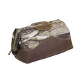 Realtree Camo Travel Kit Bag